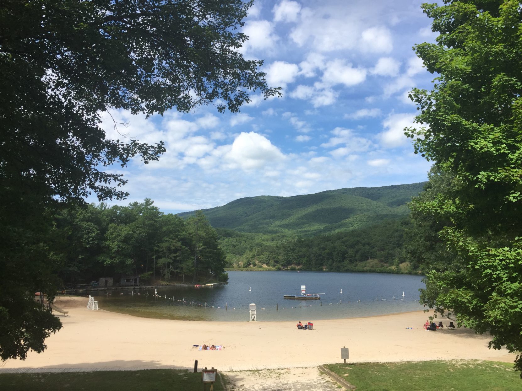 Douthat State Park
